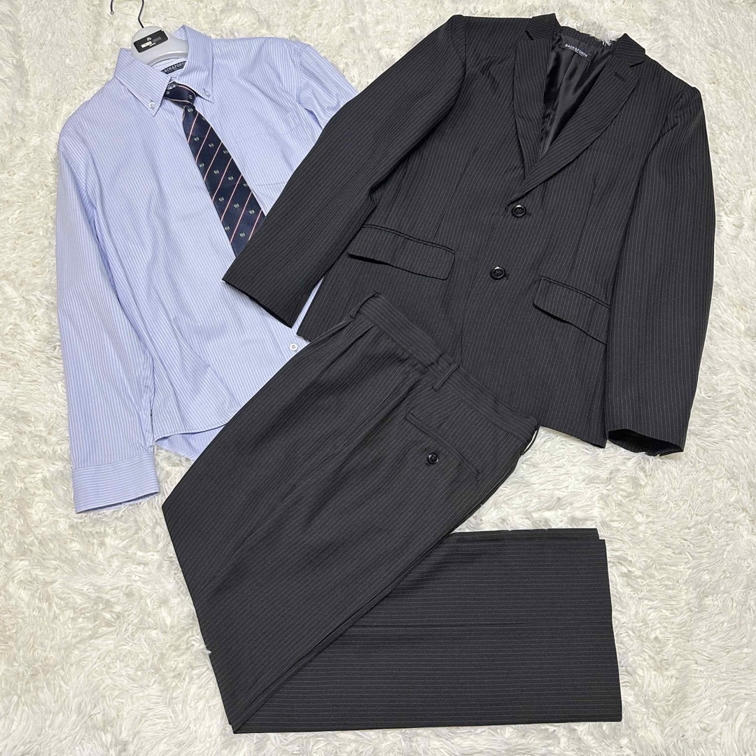 ポンパドー ビター 卒服 バックアンドフォース 卒業入学式 フォーマル