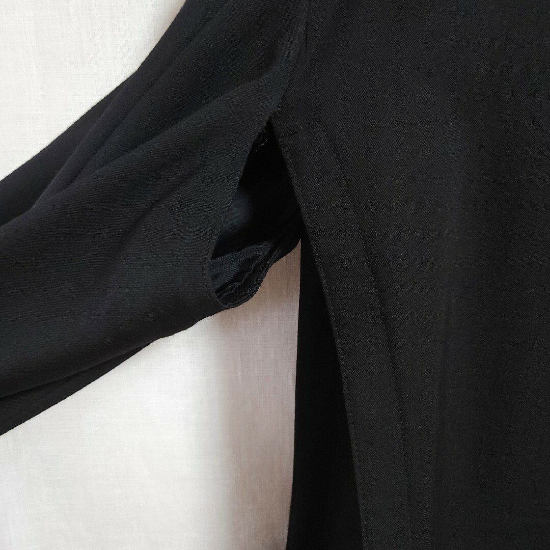 数量限定・即納特価!! 15SS ヨウジヤマモトプールオム ウールギャバ