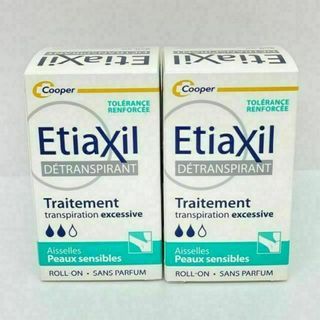 エティアキシル デトランスピラン 敏感肌用 15mlx2(制汗/デオドラント剤)