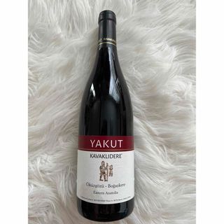 トルコワイン ヤクーツ "YAKUT" 赤　Kavaklidere,wine(ワイン)