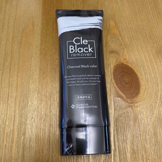 cle black リムーバー　(除毛クリーム)(脱毛/除毛剤)