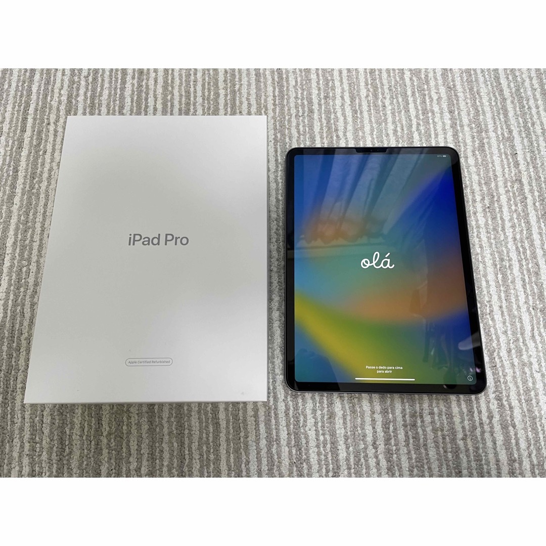 iPad Pro 11インチ 第1世代 256GB Wi-Fiモデル