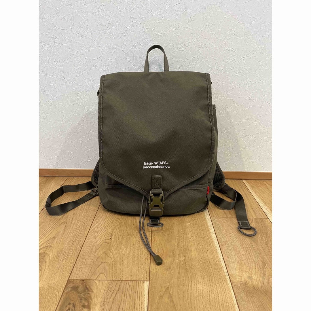定期店舗販売 WTAPS Herschel Supply バックパック ダブルタップス