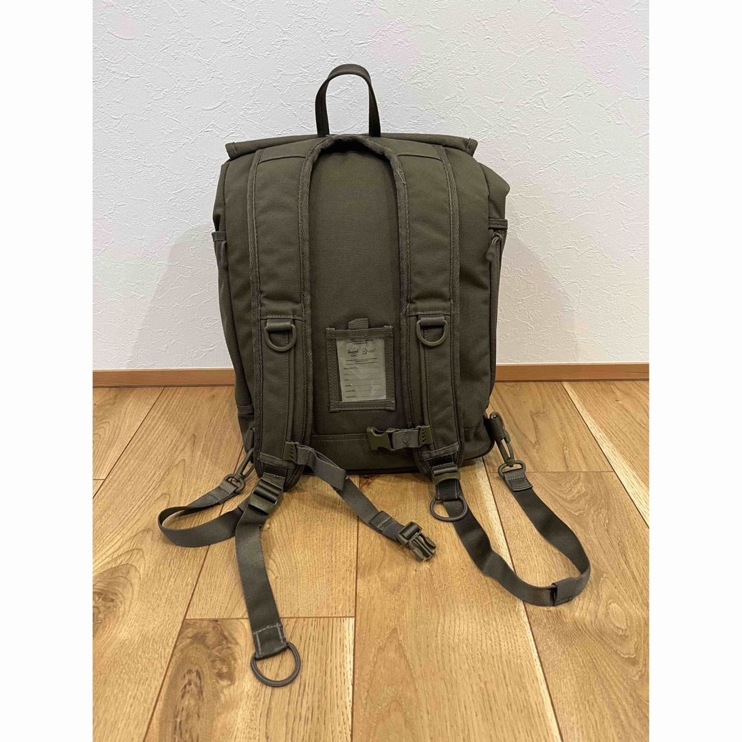定期店舗販売 WTAPS Herschel Supply バックパック ダブルタップス