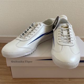 Onitsuka Tiger - 新品 新幹線コラボ オニツカタイガー MEXICO66 GDX