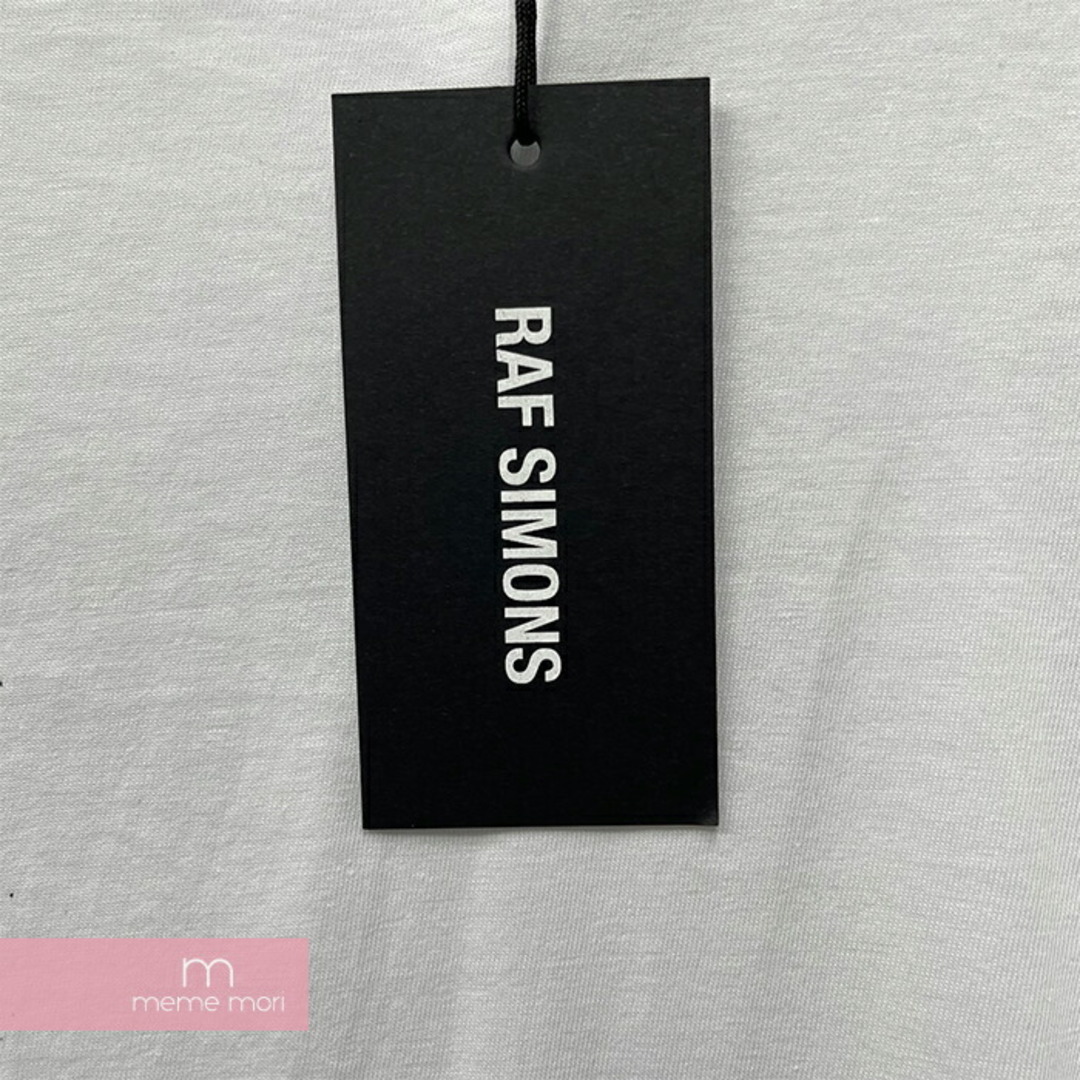 RAFSIMONS ラフシモンズ 2023SS オーバーサイズTシャツ