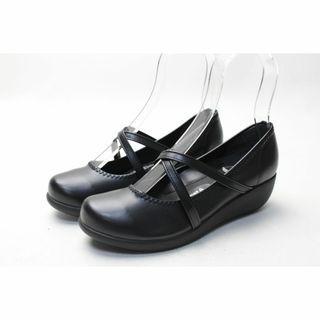 リゲッタ(Re:getA)の11■新品♪Re:getA クロスベルトパンプス(M)(ハイヒール/パンプス)