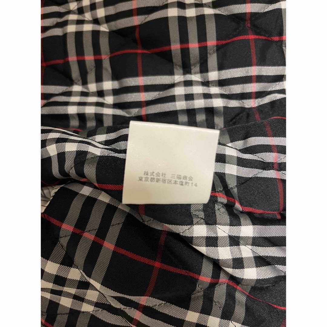 BURBERRY BLACK LABEL(バーバリーブラックレーベル)のBURBERRY BLACK LABEL ダッフルコートMサイズ メンズのジャケット/アウター(ダッフルコート)の商品写真