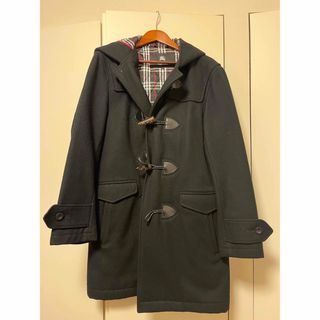 バーバリーブラックレーベル(BURBERRY BLACK LABEL)のBURBERRY BLACK LABEL ダッフルコートMサイズ(ダッフルコート)