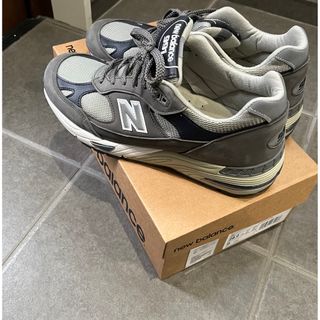 New Balance - 送料無料‼︎ニューバランス991 GNSの通販 by