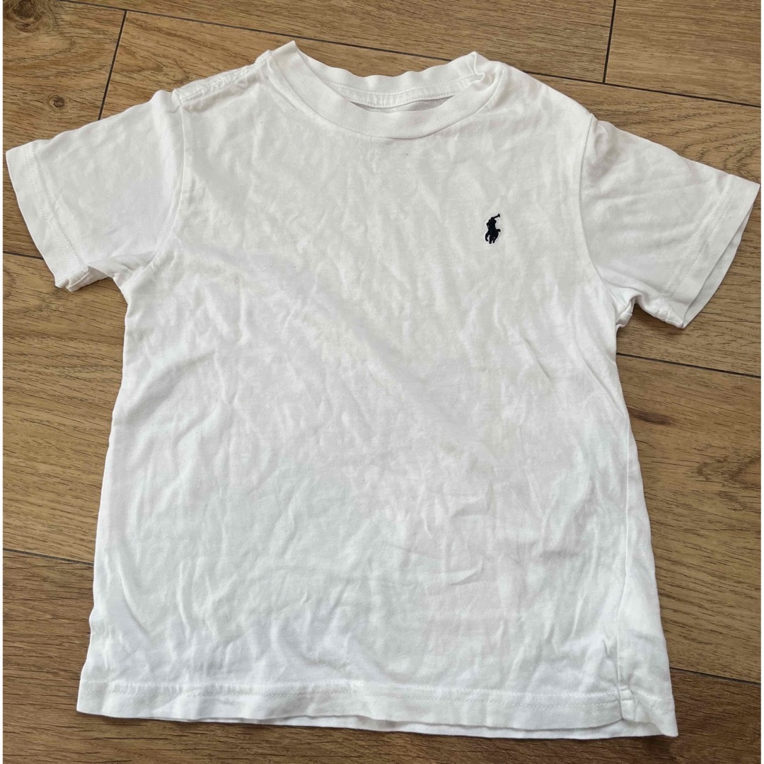 POLO RALPH LAUREN(ポロラルフローレン)のポロ　ラルフローレン　110cm Tシャツ キッズ/ベビー/マタニティのキッズ服男の子用(90cm~)(Tシャツ/カットソー)の商品写真