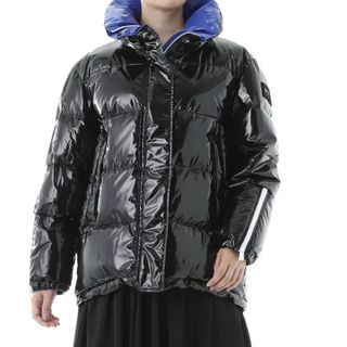 TATRAS - 新品 TATRAS タトラス SHAMAL ダウンジャケット ネイビー 3の
