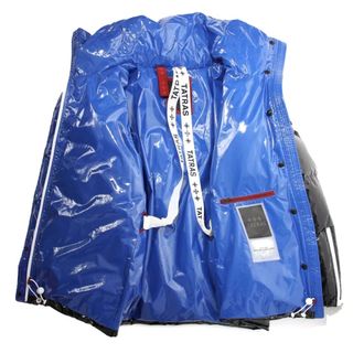 TATRAS - 新品 TATRAS タトラス SHAMAL ダウンジャケット ネイビー 3の