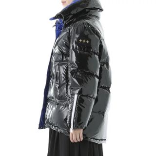 TATRAS - 新品 TATRAS タトラス SHAMAL ダウンジャケット ネイビー 3の