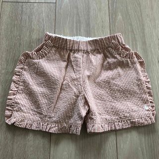 プチバトー(PETIT BATEAU)のmani様専用＊ショートパンツ2枚(パンツ/スパッツ)