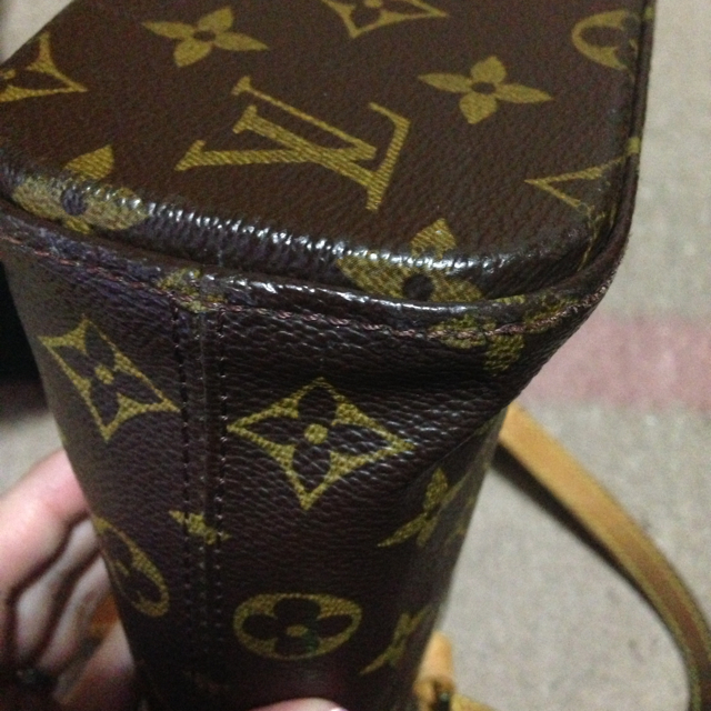 LOUIS VUITTON(ルイヴィトン)のルイヴィトン 鑑定済 正規品 バック レディースのバッグ(ハンドバッグ)の商品写真