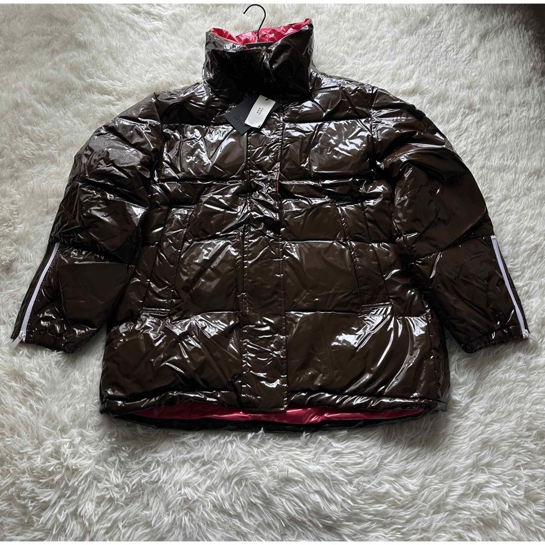 新品 TATRAS タトラス ダウンジャケット SHAMAL ブラウン - 通販