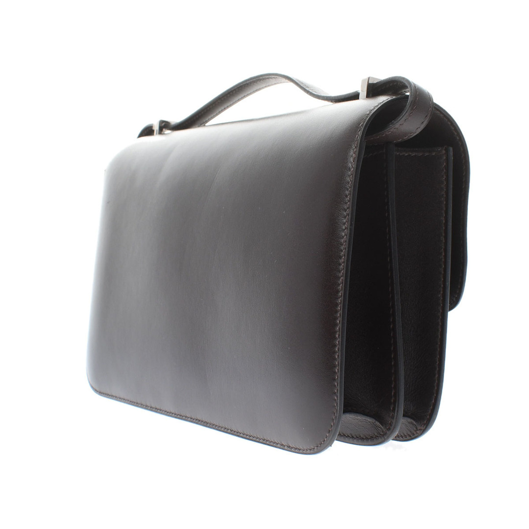 Hermes - 中古 エルメス HERMES レディース ショルダーバッグ ブラウン