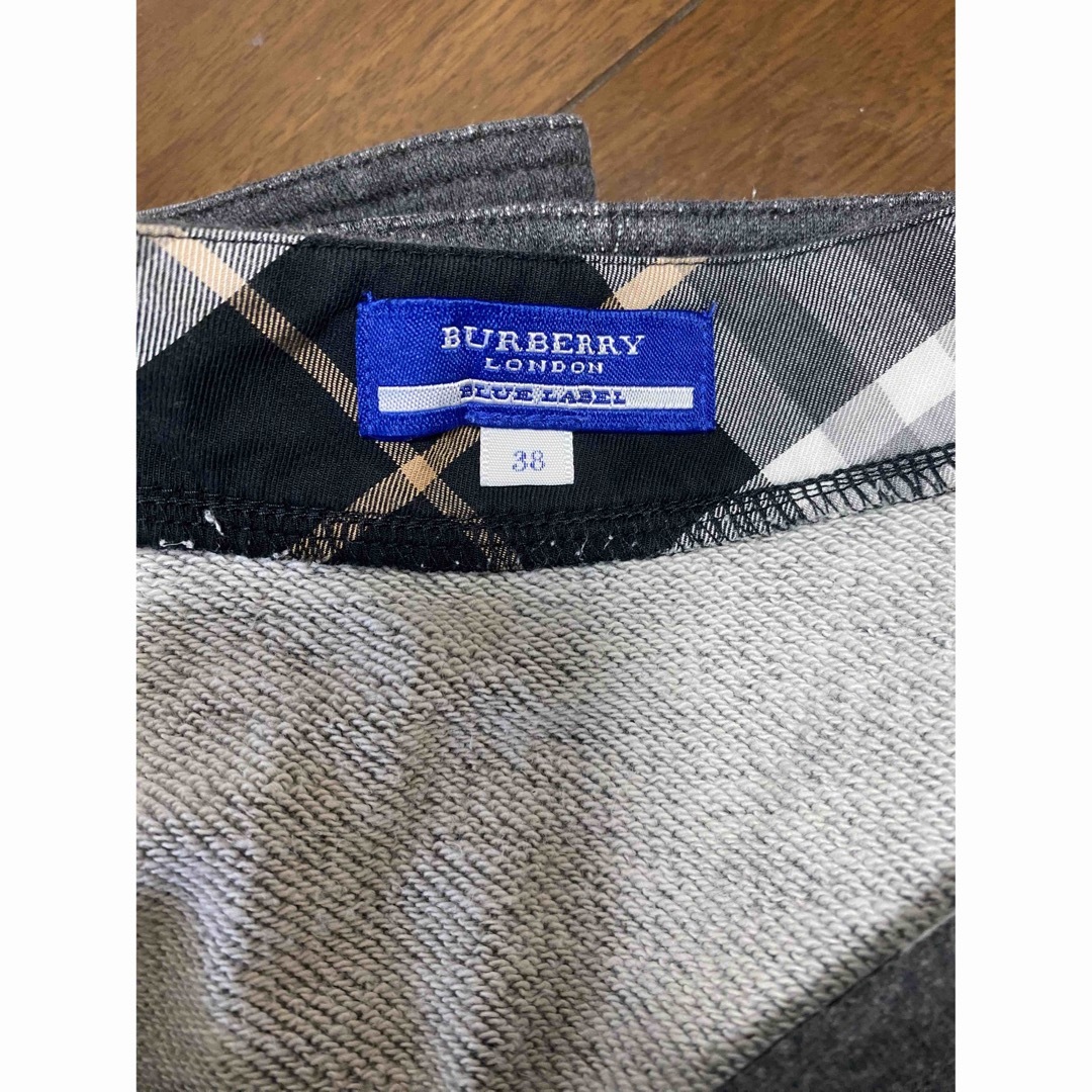 BURBERRY BLUE LABEL(バーバリーブルーレーベル)のバーバリーブルーレーベル チュニック レディースのトップス(チュニック)の商品写真