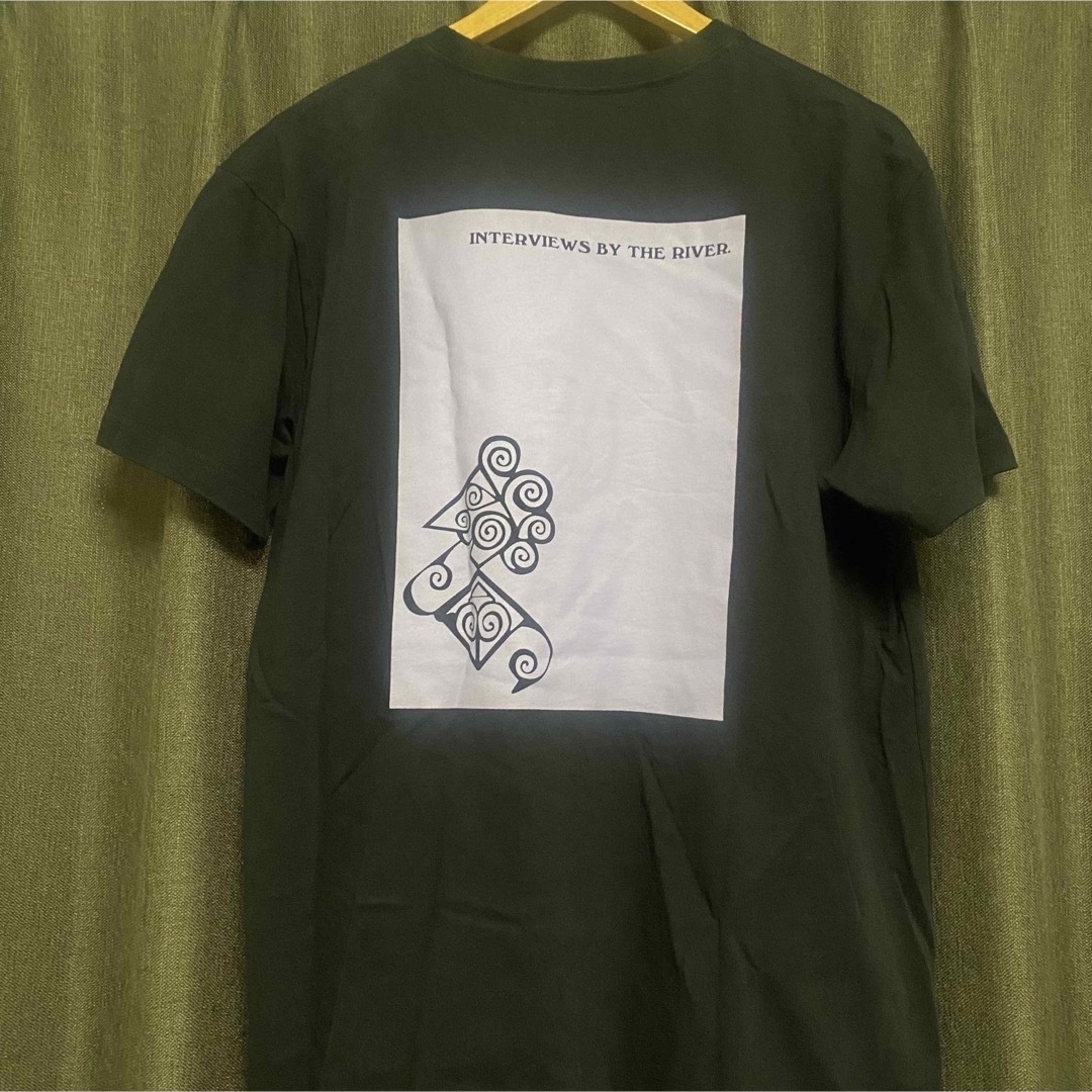 KIKO KOSTADINOV(キココスタディノフ)のkiko kostadinov キココスタディノフ Tシャツ メンズのトップス(Tシャツ/カットソー(半袖/袖なし))の商品写真