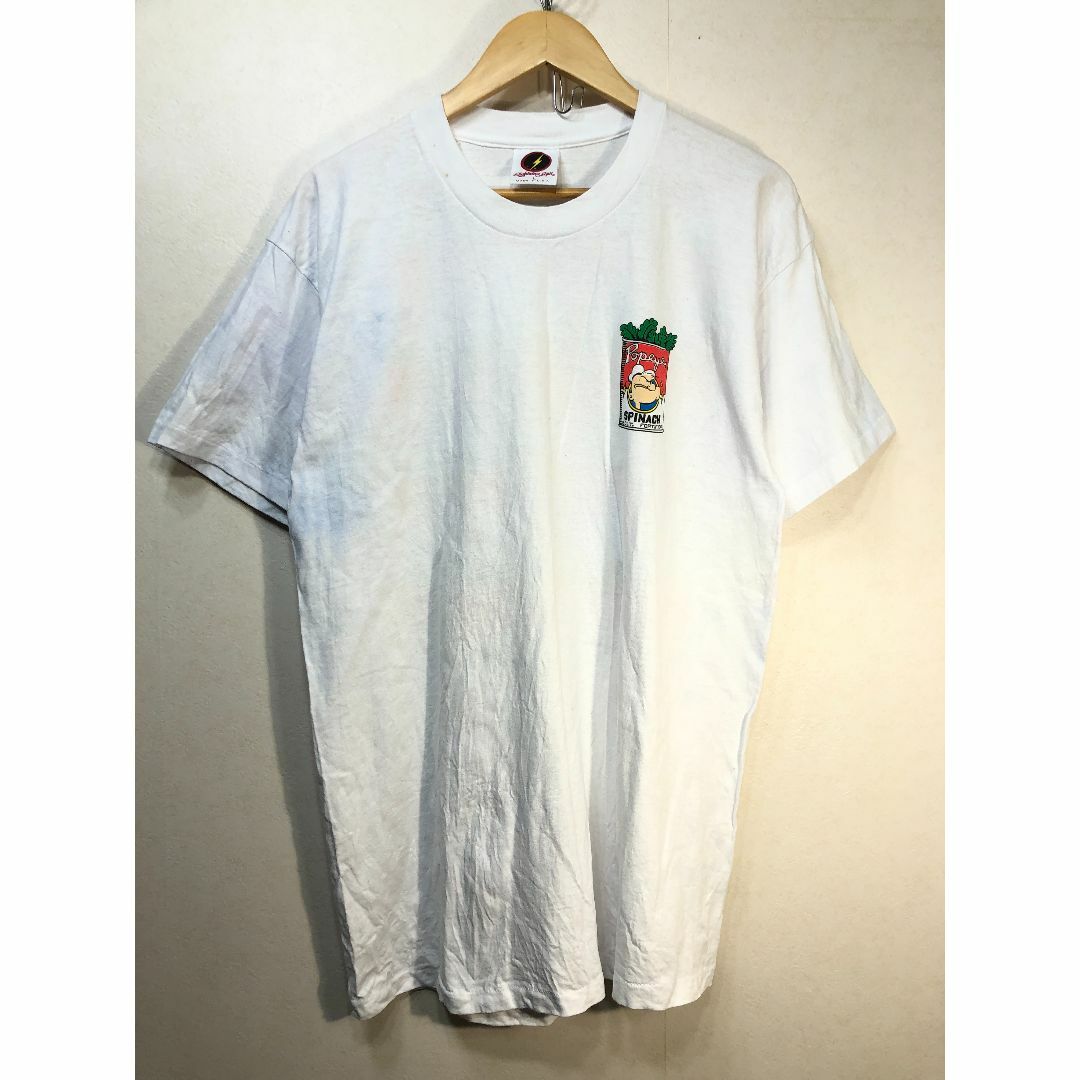 510710○ Lightning Bolt POPEYE Tシャツ L - Tシャツ/カットソー(半袖 ...