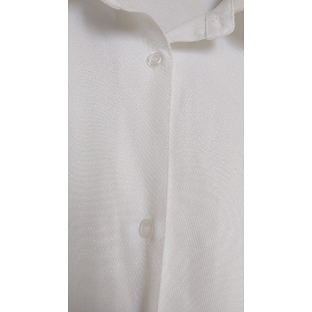 しまむら(シマムラ)のしまむら　オーバーシャツ　Mサイズ レディースのトップス(シャツ/ブラウス(長袖/七分))の商品写真