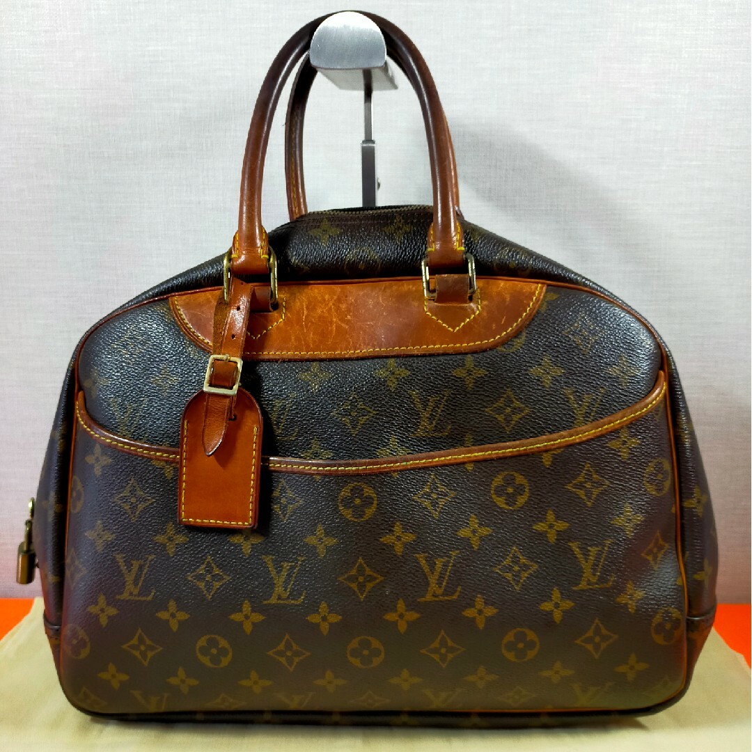 LOUIS VUITTON   LOUIS VUITTON ルイヴィトン ドーヴィル M