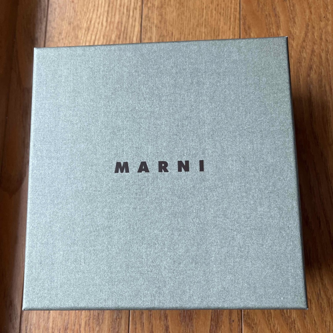 Marni(マルニ)のMARNI  ブローチ　超美品 レディースのアクセサリー(ブローチ/コサージュ)の商品写真