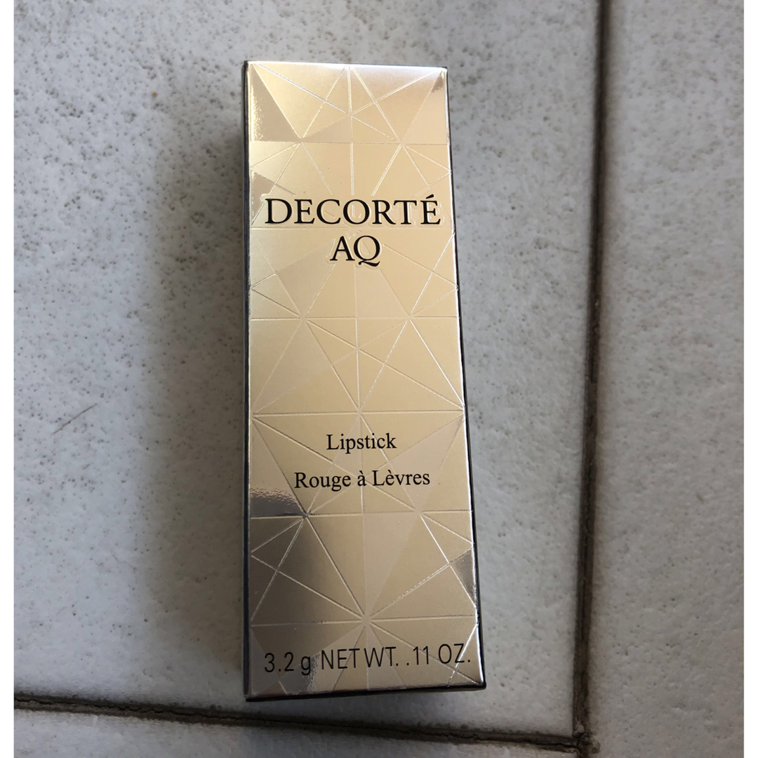 COSME DECORTE(コスメデコルテ)のコスメデコルテ　AQ リップスティック　23 コスメ/美容のベースメイク/化粧品(口紅)の商品写真