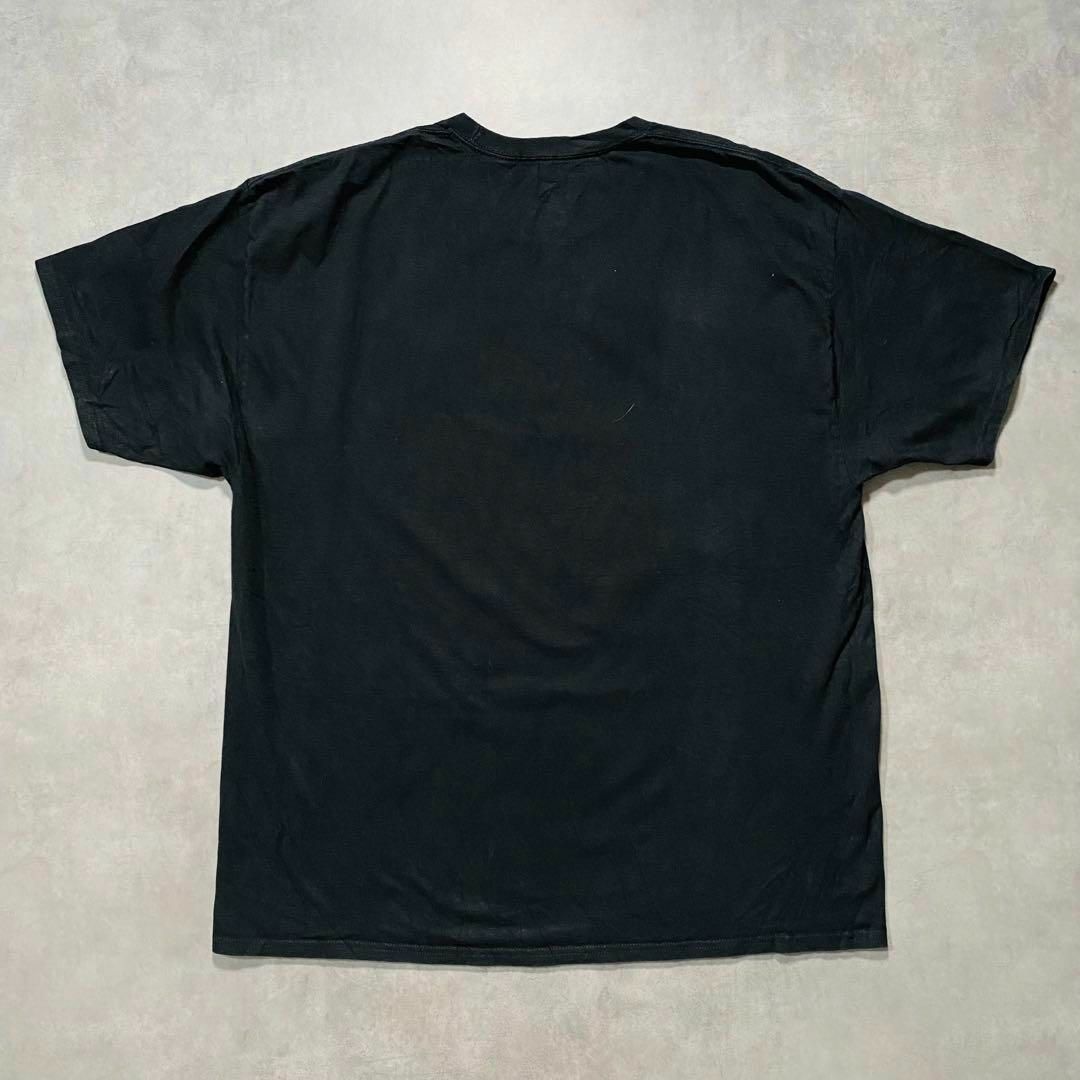 Hanes(ヘインズ)のPINK FLOYD スヌーピー デザインプリントTシャツ USメンズ古着 メンズのトップス(Tシャツ/カットソー(半袖/袖なし))の商品写真