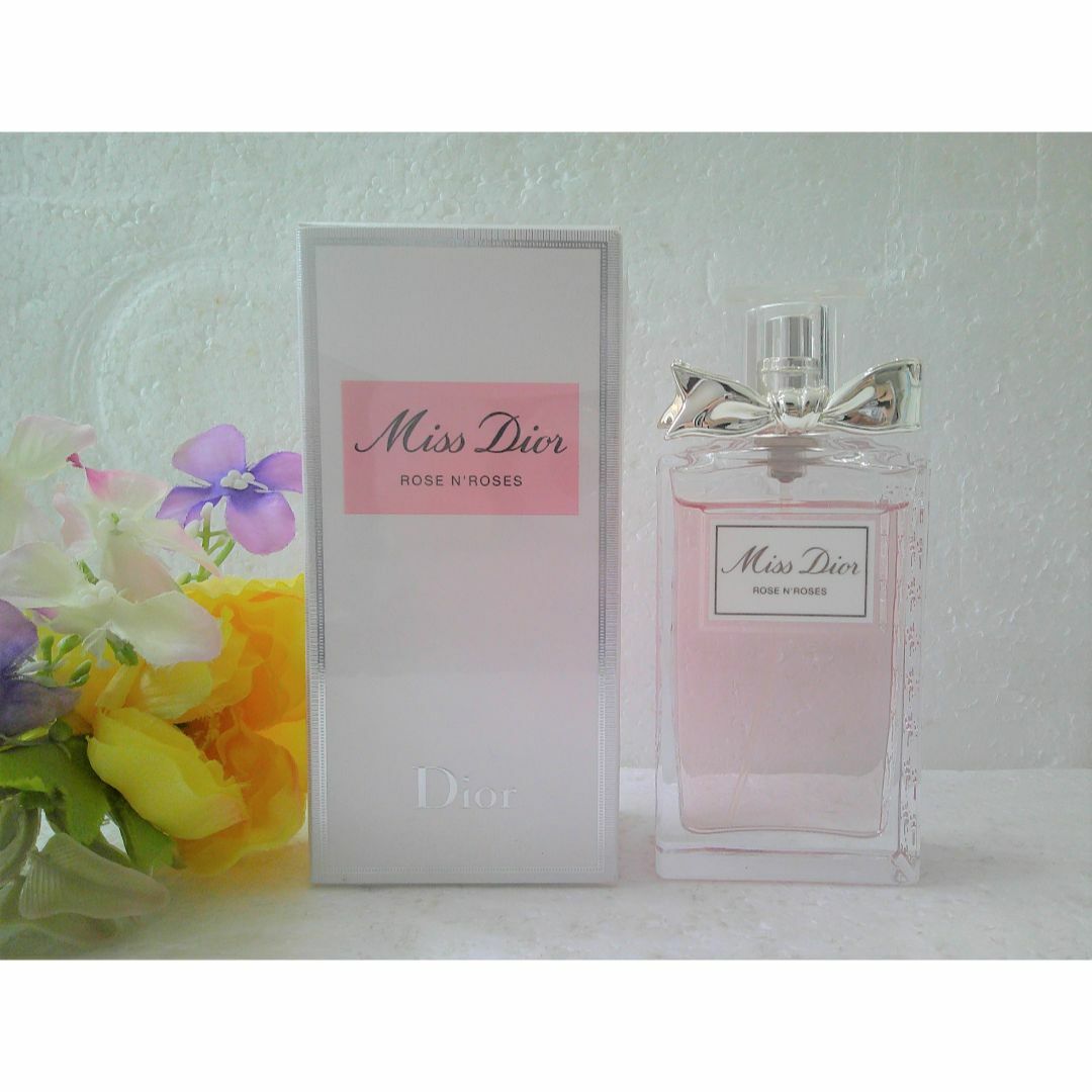 香水(女性用)★香水 Miss Dior ミスディオール ローズ＆ローズ EDT 50ml★