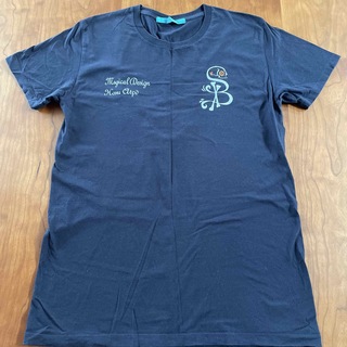 ホス(HOSU)のHOSU シュガーボーン　黒Tシャツ(Tシャツ/カットソー(半袖/袖なし))