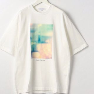 アデイインザライフ(a day in the life)の<A DAY IN THE LIFE>フォトプリント Tシャツ2(Tシャツ/カットソー(半袖/袖なし))