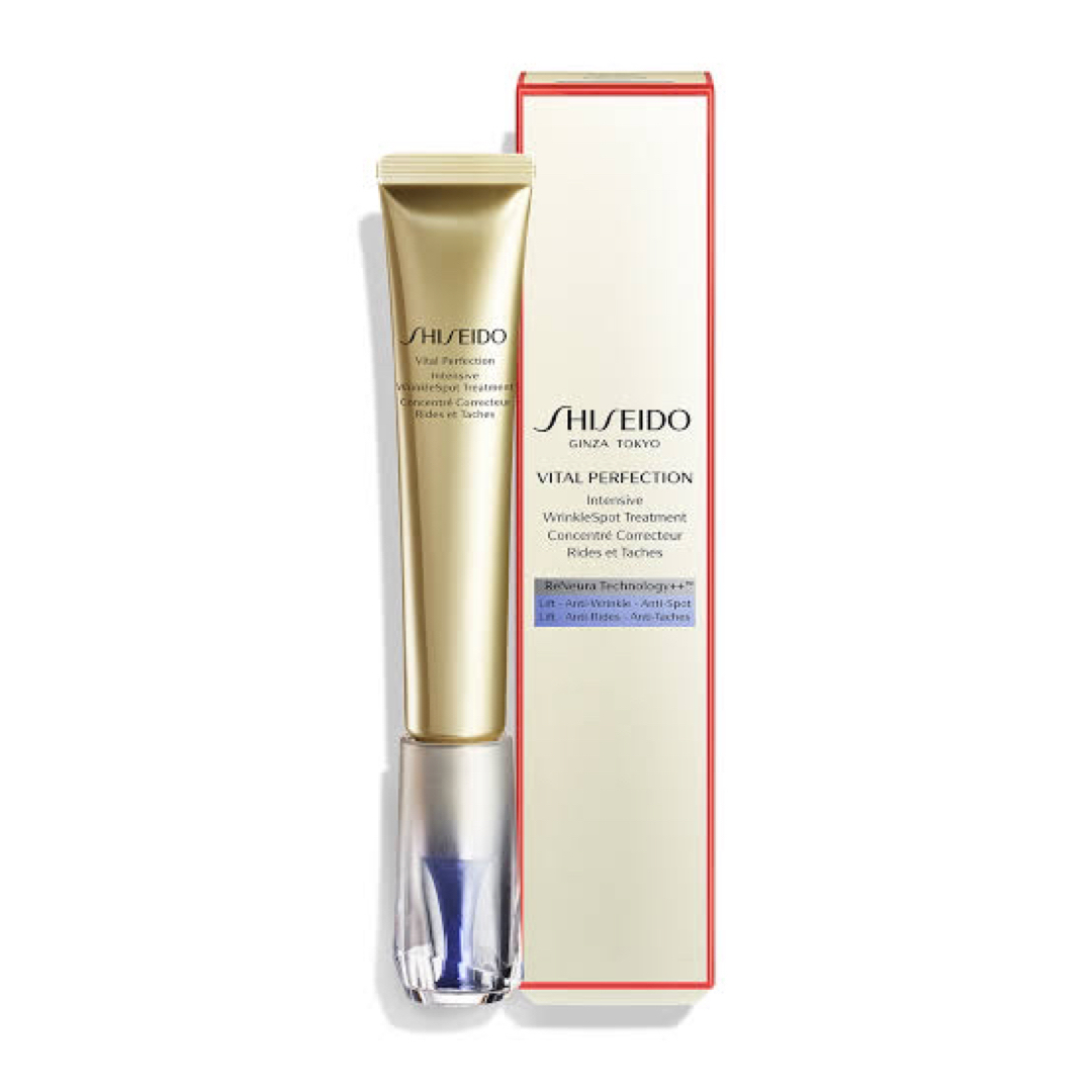 SHISEIDO  レチノールフェイスクリーム