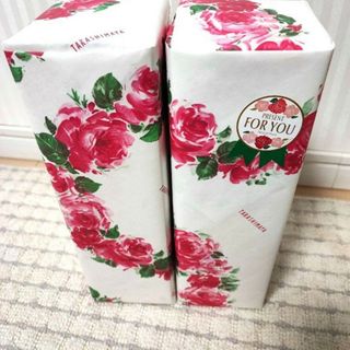 タカシマヤ(髙島屋)の森伊蔵 720ml 2本セット(焼酎)