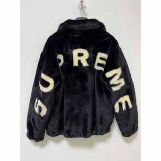 シュプリーム(Supreme)のSupreme 17ss Faux fur Bomber Jacket(ブルゾン)