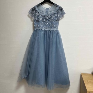 140サイズ　ドレス　(ドレス/フォーマル)