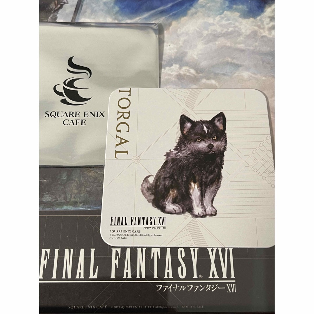 FF16 コースター - 通販 - gofukuyasan.com