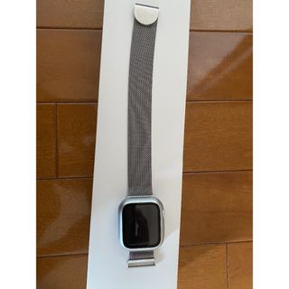 アップルウォッチ(Apple Watch)のアップルウォッチ apple watch(腕時計(デジタル))