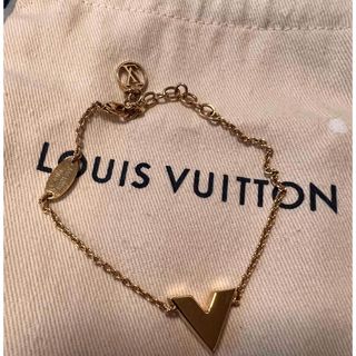 ルイヴィトン(LOUIS VUITTON)の★ルイヴィトン　ブレスレット　ゴールド(ブレスレット/バングル)