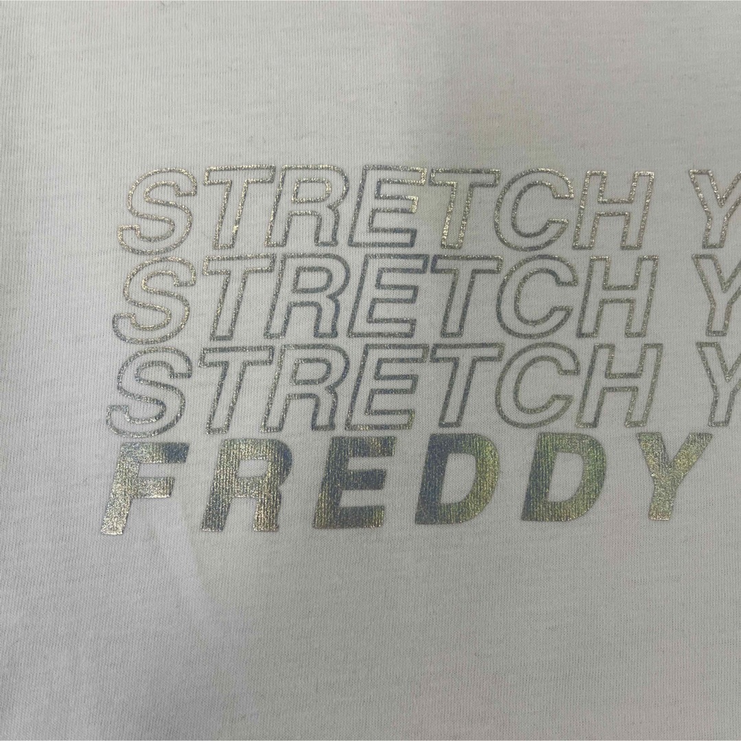 fredy(フレディ)のFREDDY TシャツXS スポーツ/アウトドアのスポーツ/アウトドア その他(ダンス/バレエ)の商品写真