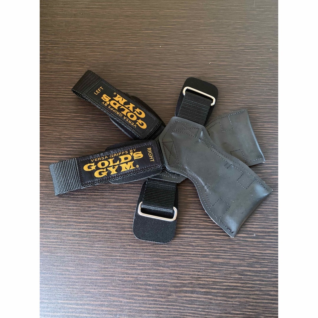 GOLD'S GYM - ゴールドジムパワーグリップの通販 by がとも's shop