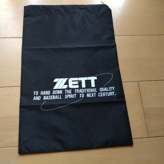 ゼット(ZETT)のZEET　ゼット　シューズバッグ(その他)