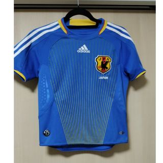 【adidas×JFA】2009 サッカー 日本代表 アンセムジャケット 黒 L