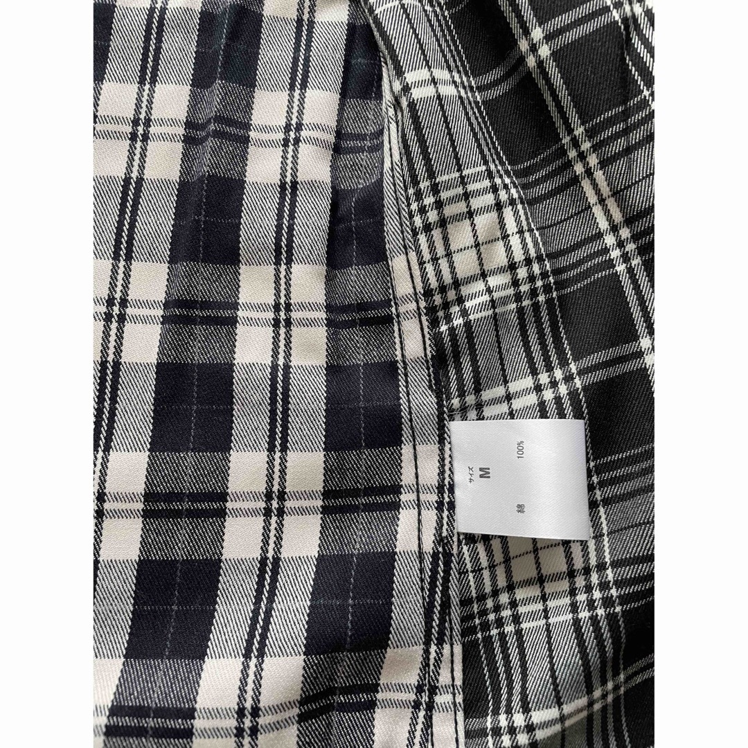 Roen(ロエン)の【未使用品】ROEN チェックシャツ  サイズ:S メンズのトップス(シャツ)の商品写真