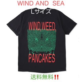 ウィンダンシー(WIND AND SEA)のWIND AND  SEA PEN PUBLIC X WDS S/S TEE 3(Tシャツ/カットソー(半袖/袖なし))