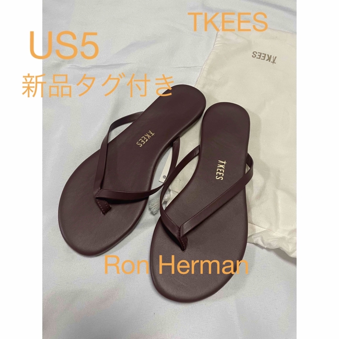 Ron Herman - Ron Herman TKEES ティキーズ サンダルの通販 by koko's ...