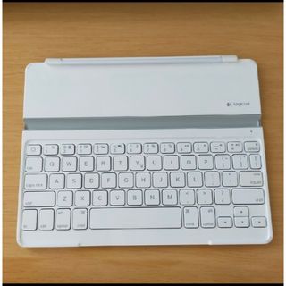 ロジクール(Logicool)のLOGICOOL キーボード　TK710WH(PC周辺機器)