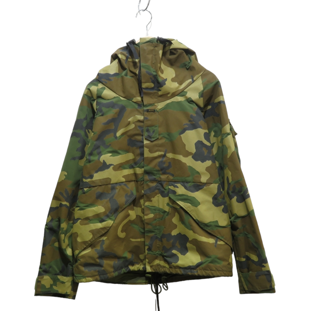 RATS MILITARY HOOD PARKA