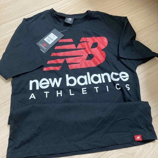 ニューバランス(New Balance)のニューバランス Sメンズ半袖(Tシャツ/カットソー(半袖/袖なし))